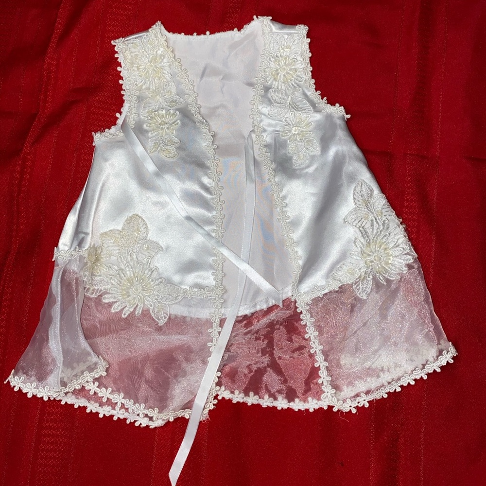 Formal Vest